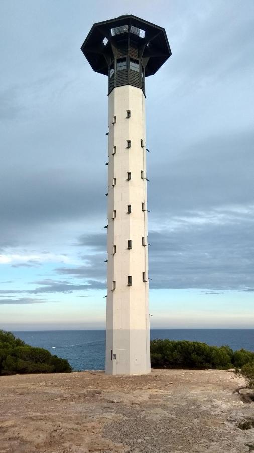 Ca La Torreta Apartamento Torredembarra Exterior foto