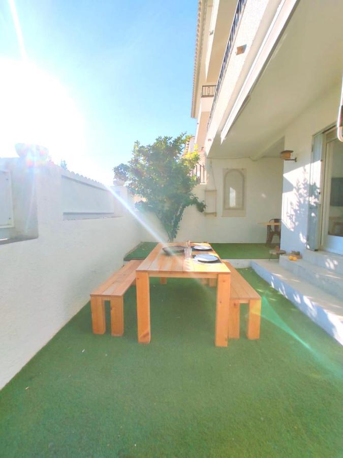 Ca La Torreta Apartamento Torredembarra Exterior foto