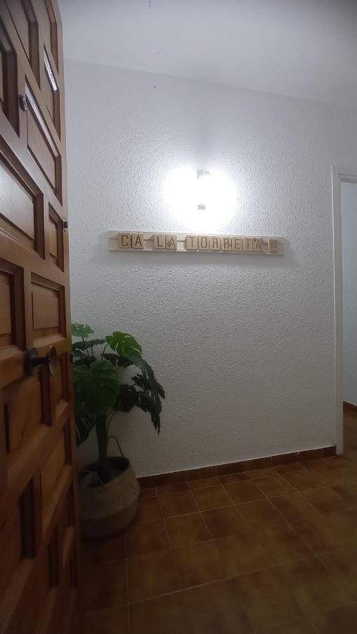 Ca La Torreta Apartamento Torredembarra Exterior foto